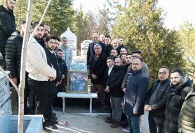 Pevrul Kavlak, dualarla anıldı - Kırıkkale Haber, Son Dakika Kırıkkale Haberleri Pevrul Kavlak, dualarla anıldı - Kırıkkale Haber, Son Dakika Kırıkkale Haberleri