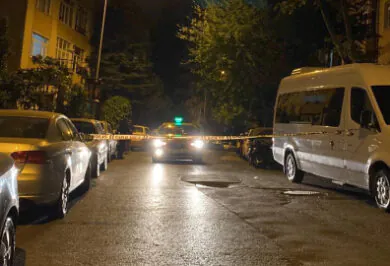 Trafikte Araç Kurşunlandı Faili Kısa Sürede Yakalandı - Kırıkkale Haber, Son Dakika Kırıkkale Haberleri