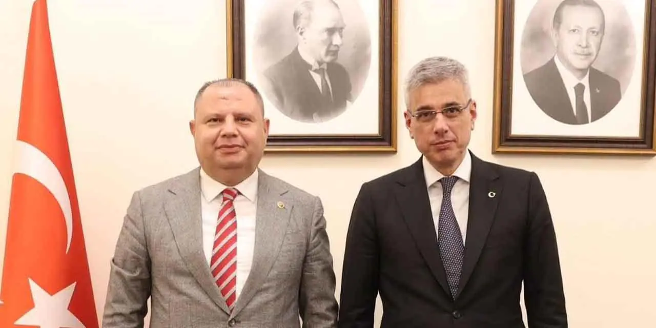 Kırıkkale’nin Sağlık Talepleri İletildi - Kırıkkale Haber, Son Dakika Kırıkkale Haberleri Kırıkkale’nin Sağlık Talepleri İletildi - Kırıkkale Haber, Son Dakika Kırıkkale Haberleri
