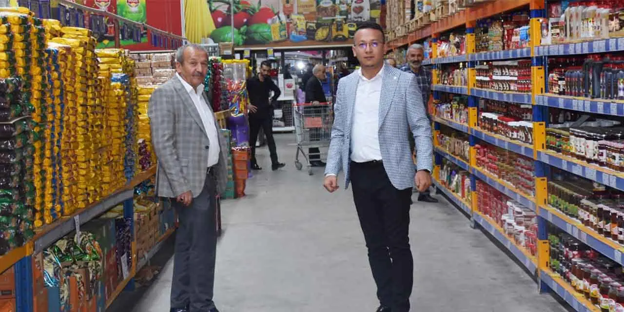 Selenler Gross'tan Ramazan İndirimi - Kırıkkale Haber, Son Dakika Kırıkkale Haberleri Selenler Gross'tan Ramazan İndirimi - Kırıkkale Haber, Son Dakika Kırıkkale Haberleri