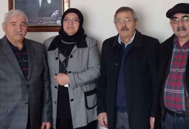 Neriman Tunç, Tokat Vakfı Kırıkkale Şubesi’nin başkanı oldu - Kırıkkale Haber, Son Dakika Kırıkkale Haberleri