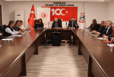 Kırıkkale’de STK Genel Sekreterlerine Kooperatifçilik Anlatıldı - Kırıkkale Haber, Son Dakika Kırıkkale Haberleri Kırıkkale’de STK Genel Sekreterlerine Kooperatifçilik Anlatıldı - Kırıkkale Haber, Son Dakika Kırıkkale Haberleri