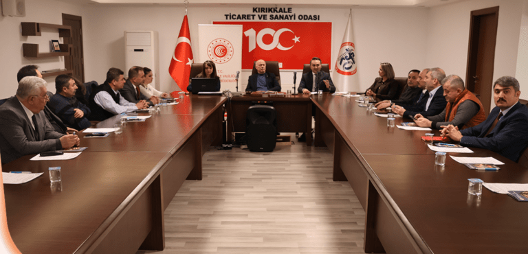 Kırıkkale’de STK Genel Sekreterlerine Kooperatifçilik Anlatıldı - Kırıkkale Haber, Son Dakika Kırıkkale Haberleri