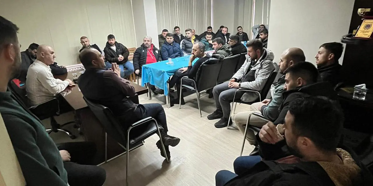 Türk Metal Samsun Metal İş Emekçileri Kırıkkale Şubede Buluştu - Kırıkkale Haber, Son Dakika Kırıkkale Haberleri Türk Metal Samsun Metal İş Emekçileri Kırıkkale Şubede Buluştu - Kırıkkale Haber, Son Dakika Kırıkkale Haberleri