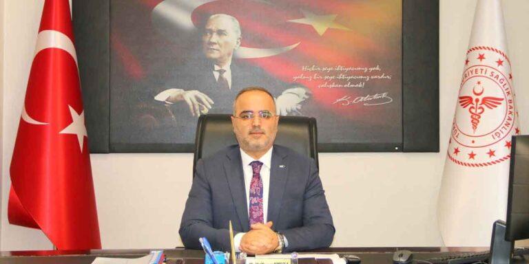 Polat’tan doktor şiddetine kınama! - Kırıkkale Haber, Son Dakika Kırıkkale Haberleri