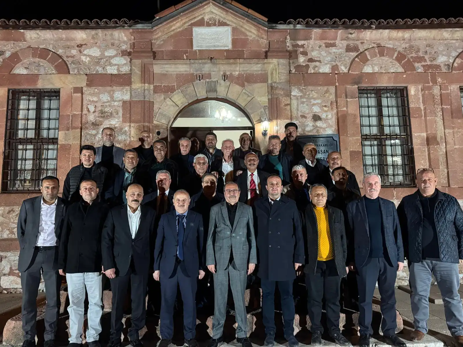 Oda Başkanları Keskin'de Buluştu - Kırıkkale Haber, Son Dakika Kırıkkale Haberleri Oda Başkanları Keskin'de Buluştu - Kırıkkale Haber, Son Dakika Kırıkkale Haberleri