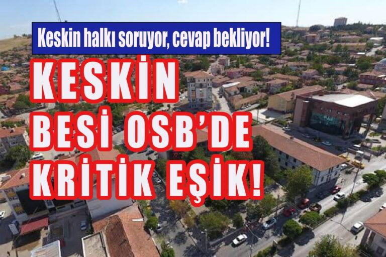 Keskin'nin Kaderi İle Oynanıyor - Kırıkkale Haber, Son Dakika Kırıkkale Haberleri