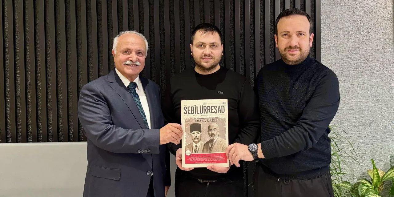 Kırıkkale’ye Sebilürreşad temsilcisi atandı - Kırıkkale Haber, Son Dakika Kırıkkale Haberleri