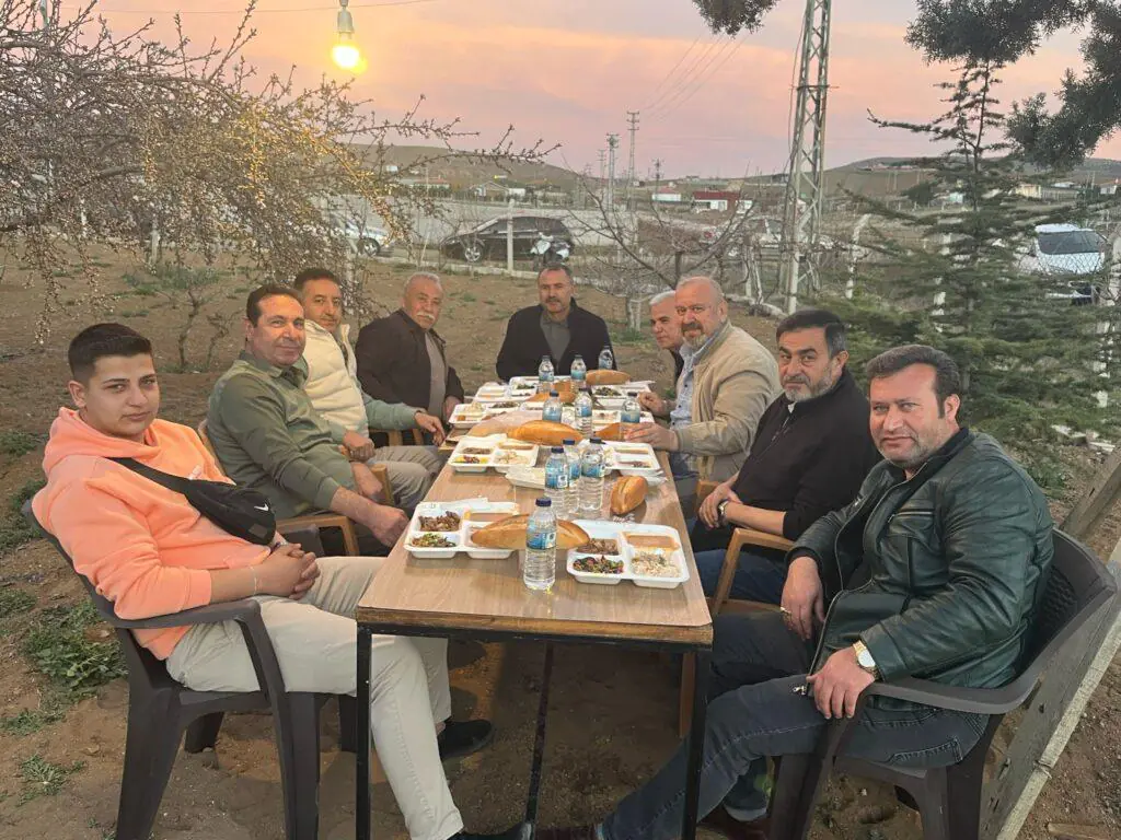 Metin K&ouml;ksal ve Arkadaşlarından 14. Geleneksel İftar Programı - Kırıkkale Haber, Son Dakika Kırıkkale Haberleri