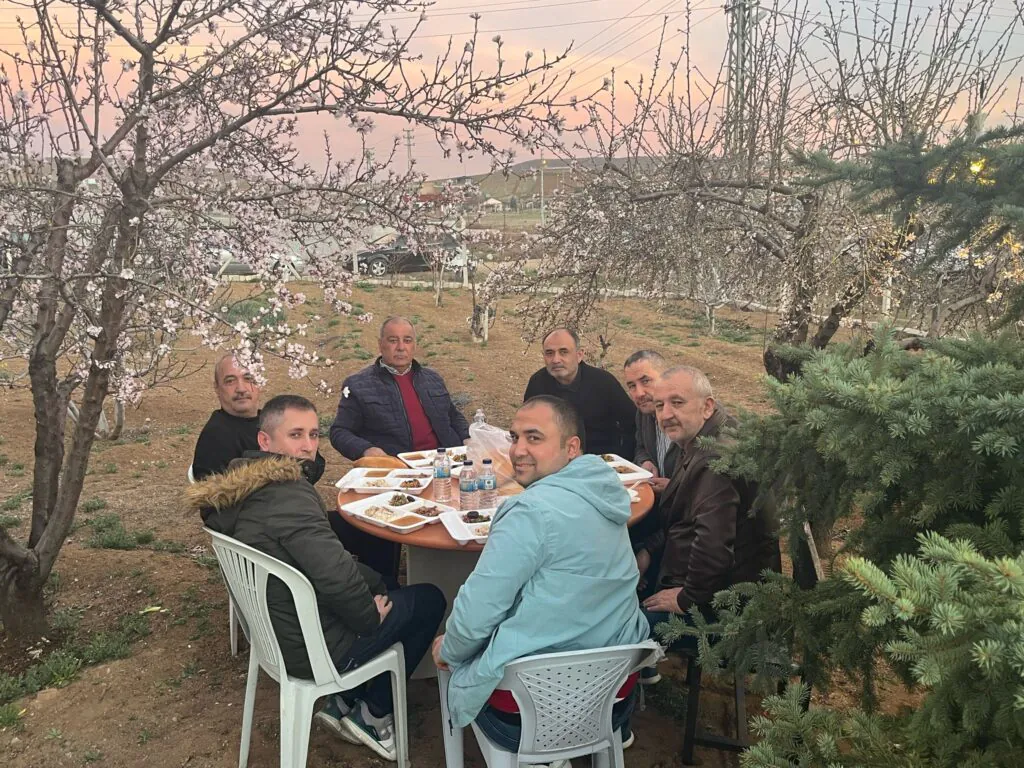 Metin K&ouml;ksal ve Arkadaşlarından 14. Geleneksel İftar Programı - Kırıkkale Haber, Son Dakika Kırıkkale Haberleri