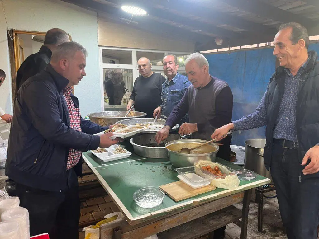 Metin K&ouml;ksal ve Arkadaşlarından 14. Geleneksel İftar Programı - Kırıkkale Haber, Son Dakika Kırıkkale Haberleri