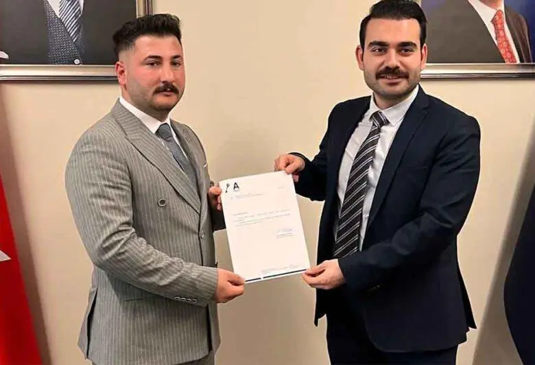 Anahtar Parti Gençlik Kollarına Doğan atandı - Kırıkkale Haber, Son Dakika Kırıkkale Haberleri