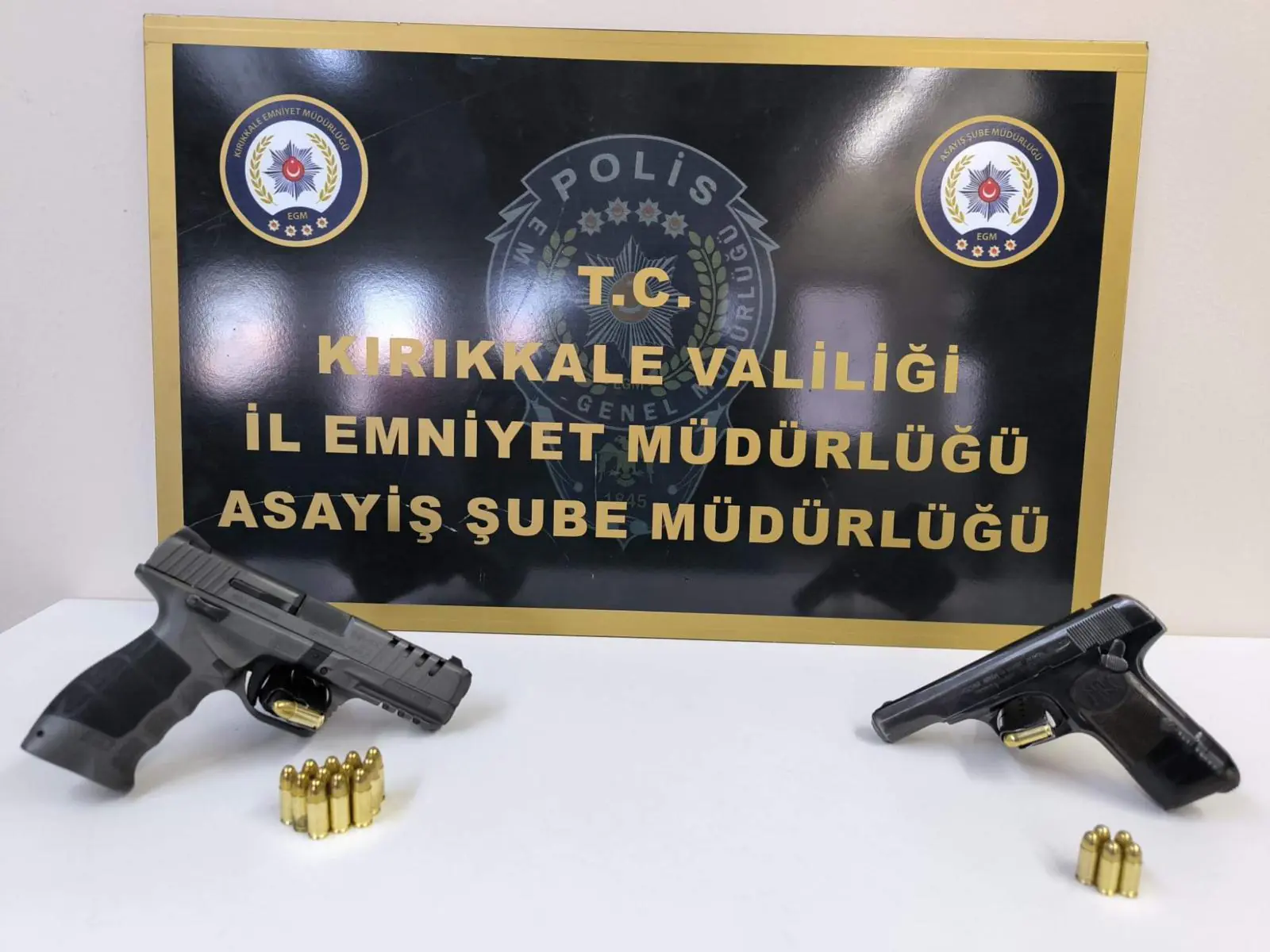 Silahla Tehdit ve Hakaret Olayına Karışan 7 Şüpheli Yakalandı - Kırıkkale Haber, Son Dakika Kırıkkale Haberleri