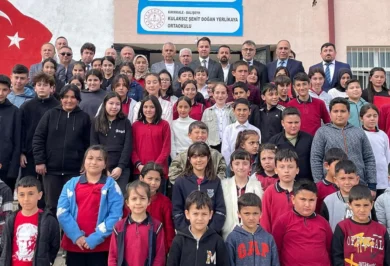 Filistin ve Doğu Türkistan temalı sergi açıldı - Kırıkkale Haber, Son Dakika Kırıkkale Haberleri