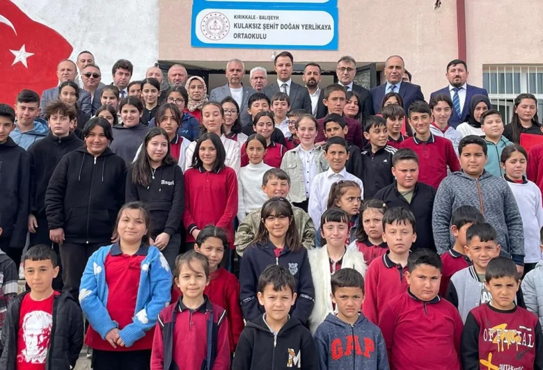 Filistin ve Doğu Türkistan temalı sergi açıldı - Kırıkkale Haber, Son Dakika Kırıkkale Haberleri