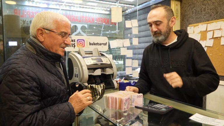 Emekli Öğretmen Fazladan Verilen 100 Bin Lirayı Teslim Etti - Kırıkkale Haber, Son Dakika Kırıkkale Haberleri