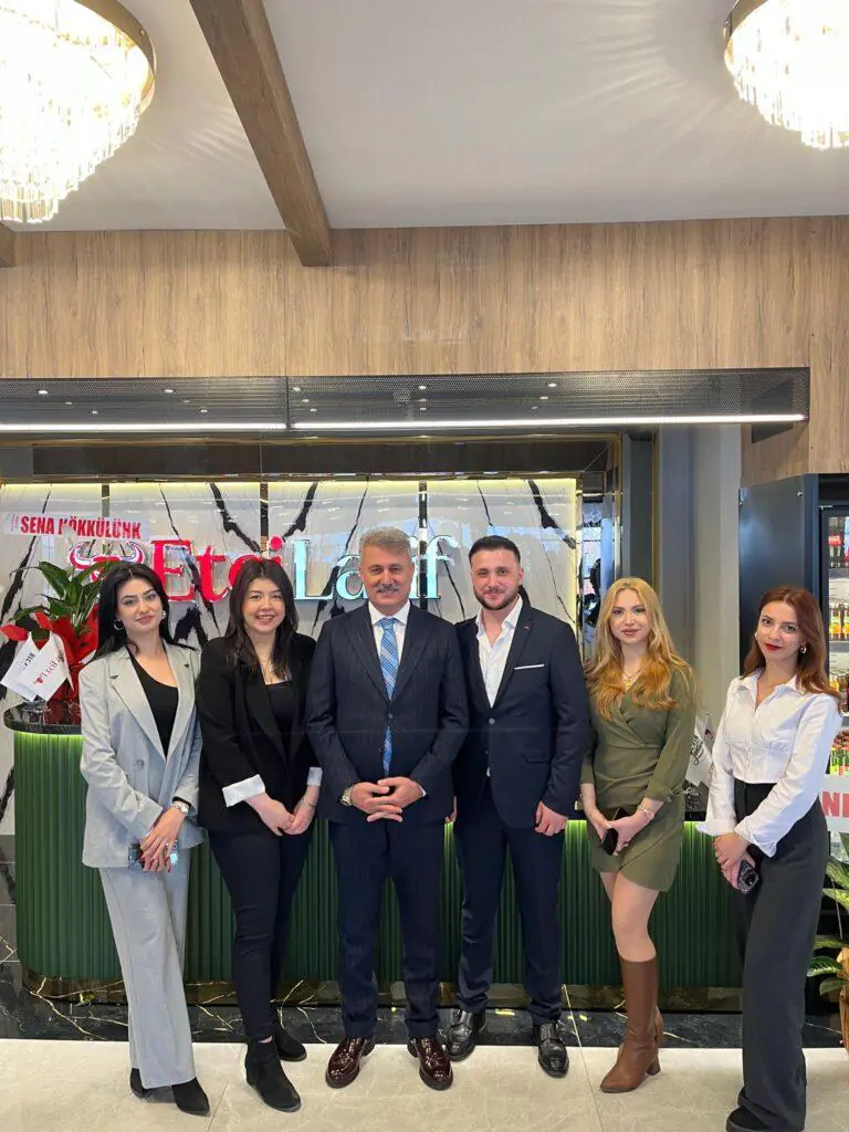 Kırıkkale’de Lezzetin Yeni Adresi: Etçi Latif Açıldı! – Kırıkkale Haber, Son Dakika Kırıkkale Haberleri Kırıkkale’de Lezzetin Yeni Adresi: Etçi Latif Açıldı! - Kırıkkale Haber, Son Dakika Kırıkkale Haberleri