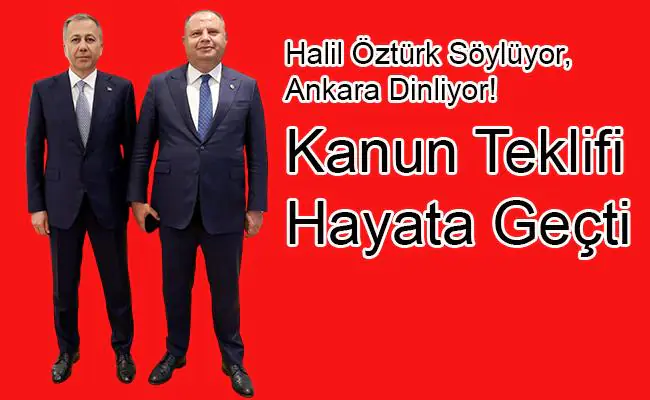 Ankara Halil Öztürk’ü Dinliyor, Kırıkkale Kazanıyor! - Kırıkkale Haber, Son Dakika Kırıkkale Haberleri Ankara Halil Öztürk’ü Dinliyor, Kırıkkale Kazanıyor! - Kırıkkale Haber, Son Dakika Kırıkkale Haberleri