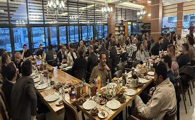 Keskin Belediyesi Yöneticileri Lüy ve Kayır'dan Birlik ve Beraberlik İftarı - Kırıkkale Haber, Son Dakika Kırıkkale Haberleri Keskin Belediyesi Yöneticileri Lüy ve Kayır'dan Birlik ve Beraberlik İftarı - Kırıkkale Haber, Son Dakika Kırıkkale Haberleri