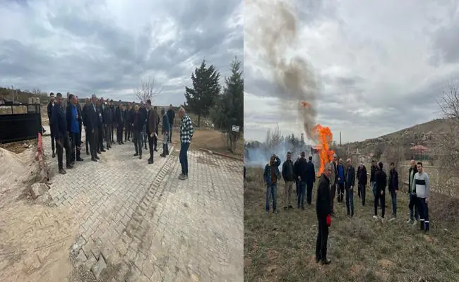 Keskin Belediyesi’nden Ramazan Bayramı Öncesi Mezarlık Temizliği - Kırıkkale Haber, Son Dakika Kırıkkale Haberleri