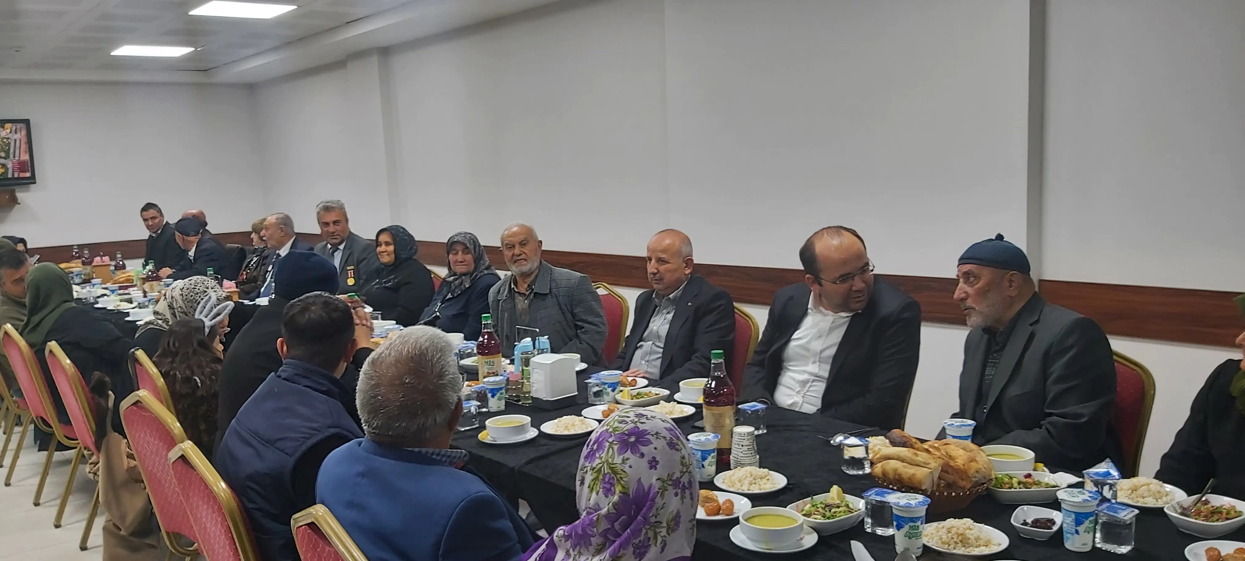 Keskin’de Şehit Aileleri ve Gaziler İçin Gönül Sofrası Kuruldu - Kırıkkale Haber, Son Dakika Kırıkkale Haberleri Keskin’de Şehit Aileleri ve Gaziler İçin Gönül Sofrası Kuruldu - Kırıkkale Haber, Son Dakika Kırıkkale Haberleri