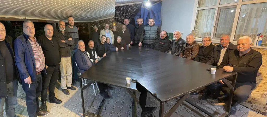 Metin K&ouml;ksal ve Arkadaşlarından 14. Geleneksel İftar Programı - Kırıkkale Haber, Son Dakika Kırıkkale Haberleri