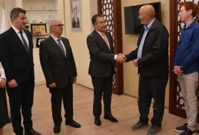 Milli Eğitim Müdürlüğünde bayram heyecanı - Kırıkkale Haber, Son Dakika Kırıkkale Haberleri
