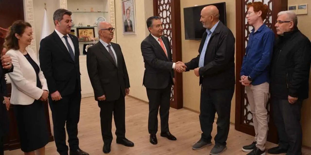 Milli Eğitim Müdürlüğünde bayram heyecanı - Kırıkkale Haber, Son Dakika Kırıkkale Haberleri Milli Eğitim Müdürlüğünde bayram heyecanı - Kırıkkale Haber, Son Dakika Kırıkkale Haberleri