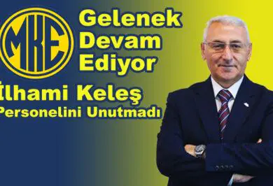Genel Müdür Keleş Bu Bayram'da Unutmadı - Kırıkkale Haber, Son Dakika Kırıkkale Haberleri