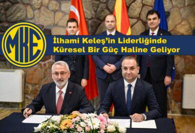 MKE Genel Müdür İlhami Keleş'te Dur Durak Yok - Kırıkkale Haber, Son Dakika Kırıkkale Haberleri