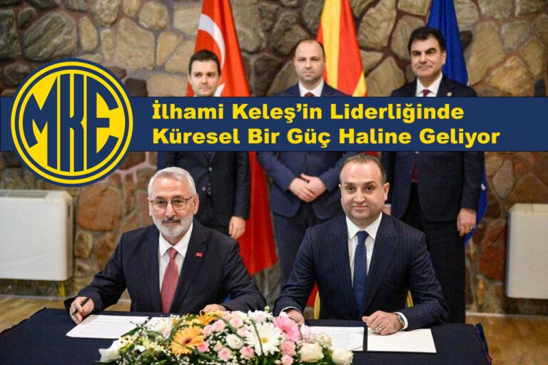 MKE Genel Müdür İlhami Keleş'te Dur Durak Yok - Kırıkkale Haber, Son Dakika Kırıkkale Haberleri