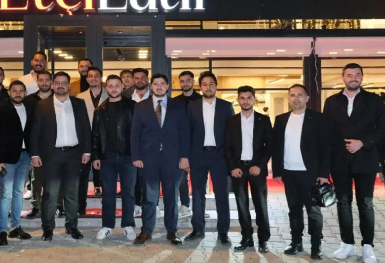 Genç MÜSİAD İftarda Buluştu - Kırıkkale Haber, Son Dakika Kırıkkale Haberleri Genç MÜSİAD İftarda Buluştu - Kırıkkale Haber, Son Dakika Kırıkkale Haberleri