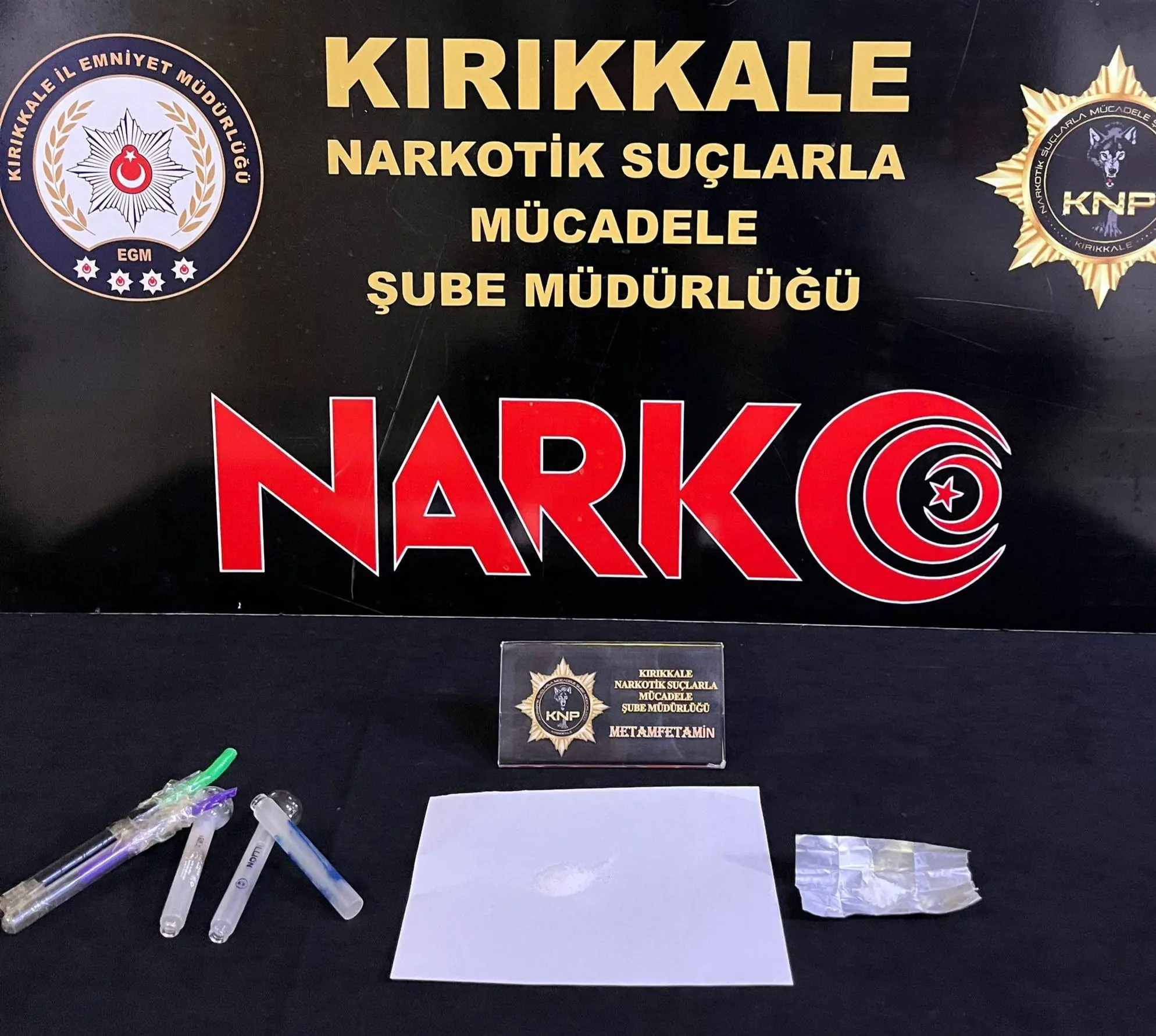 Kırıkkale'de Torbacılar Tutuklandı - Kırıkkale Haber, Son Dakika Kırıkkale Haberleri