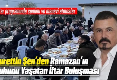 Şen Turizm’den Ramazan Ayına Özel İftar Programı - Kırıkkale Haber, Son Dakika Kırıkkale Haberleri
