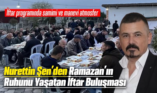 Şen Turizm’den Ramazan Ayına Özel İftar Programı - Kırıkkale Haber, Son Dakika Kırıkkale Haberleri