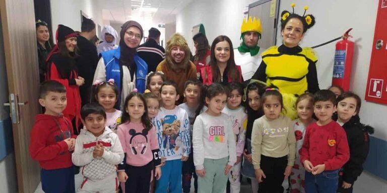 Minikler Çevre Bilincini Tiyatro İle Öğrendi - Kırıkkale Haber, Son Dakika Kırıkkale Haberleri