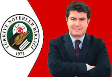 Orhan Aytekin Memleketine Döndü: Kırıkkale 6. Noterliğine Atandı - Kırıkkale Haber, Son Dakika Kırıkkale Haberleri