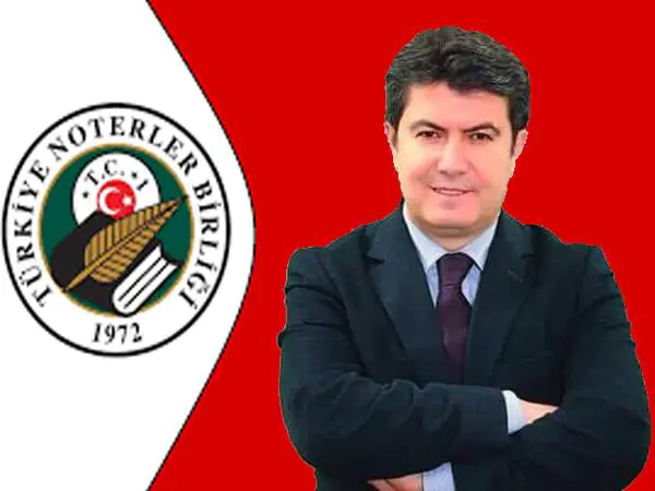 Orhan Aytekin Memleketine Döndü: Kırıkkale 6. Noterliğine Atandı - Kırıkkale Haber, Son Dakika Kırıkkale Haberleri