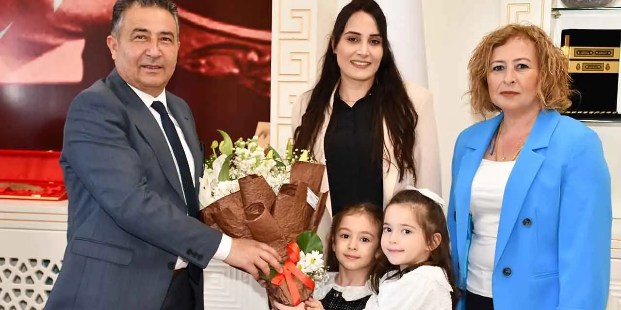 Miniklerden renkli ziyaret - Kırıkkale Haber, Son Dakika Kırıkkale Haberleri