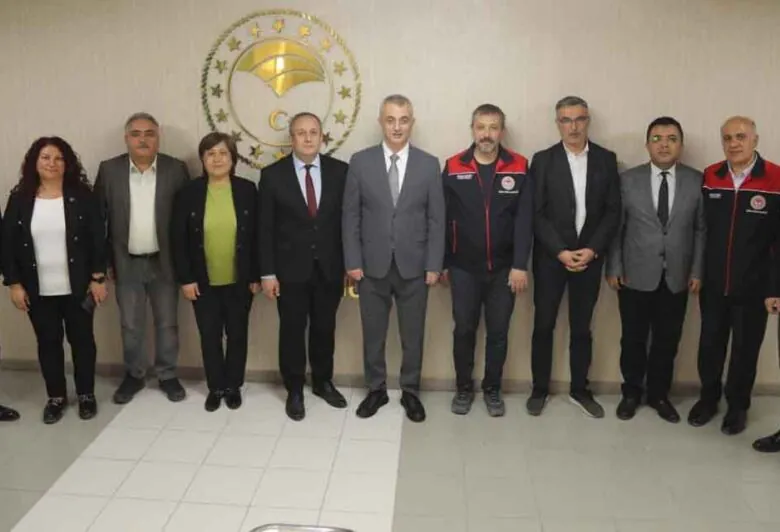 Tarım Müdürlüğünde bayram heyecanı yaşandı - Kırıkkale Haber, Son Dakika Kırıkkale Haberleri