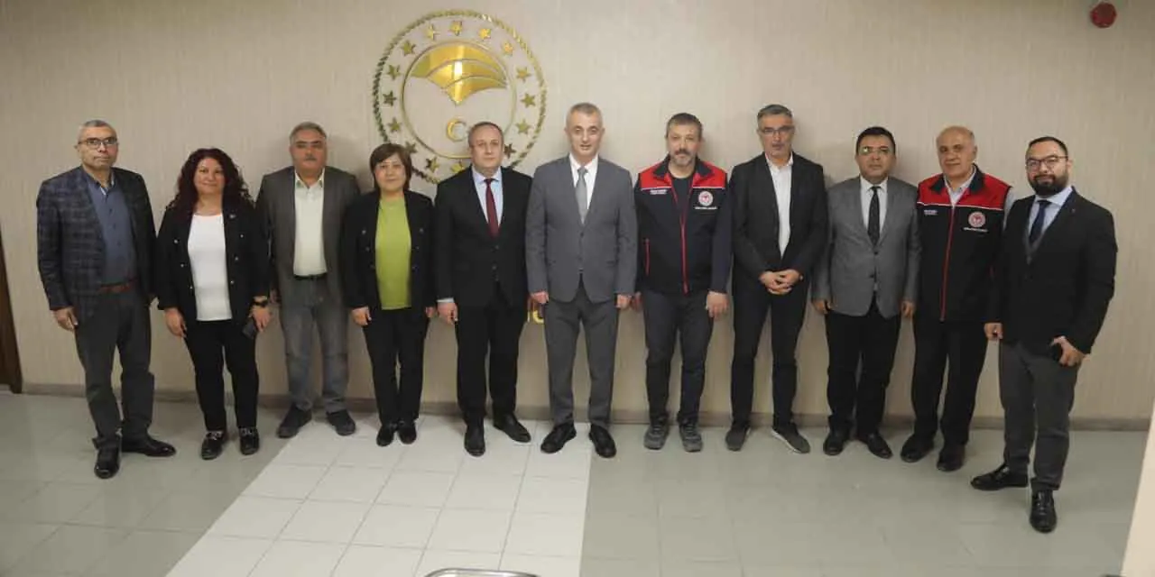Tarım Müdürlüğünde bayram heyecanı yaşandı - Kırıkkale Haber, Son Dakika Kırıkkale Haberleri Tarım Müdürlüğünde bayram heyecanı yaşandı - Kırıkkale Haber, Son Dakika Kırıkkale Haberleri