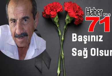 Duman Şahindoğan Toprağa Verildi - Kırıkkale Haber, Son Dakika Kırıkkale Haberleri