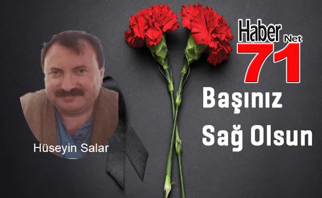 Hüseyin Salar İstanbul'da Defnedilecek - Kırıkkale Haber, Son Dakika Kırıkkale Haberleri Hüseyin Salar İstanbul'da Defnedilecek - Kırıkkale Haber, Son Dakika Kırıkkale Haberleri