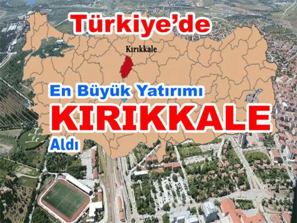 Kırıkkale Haber, Son Dakika Kırıkkale Haberleri
