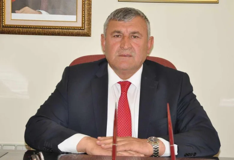 Başkan Erdemir'in Eşi Gülüşan Hanım Vefat Etti - Kırıkkale Haber, Son Dakika Kırıkkale Haberleri
