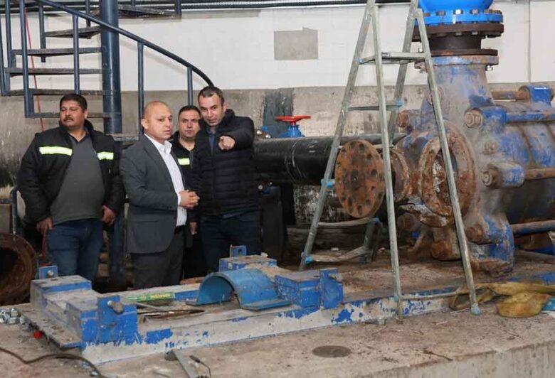 Yeşil Vadi Su Birliği’ne 6 milyon TL’lik ekipman - Kırıkkale Haber, Son Dakika Kırıkkale Haberleri