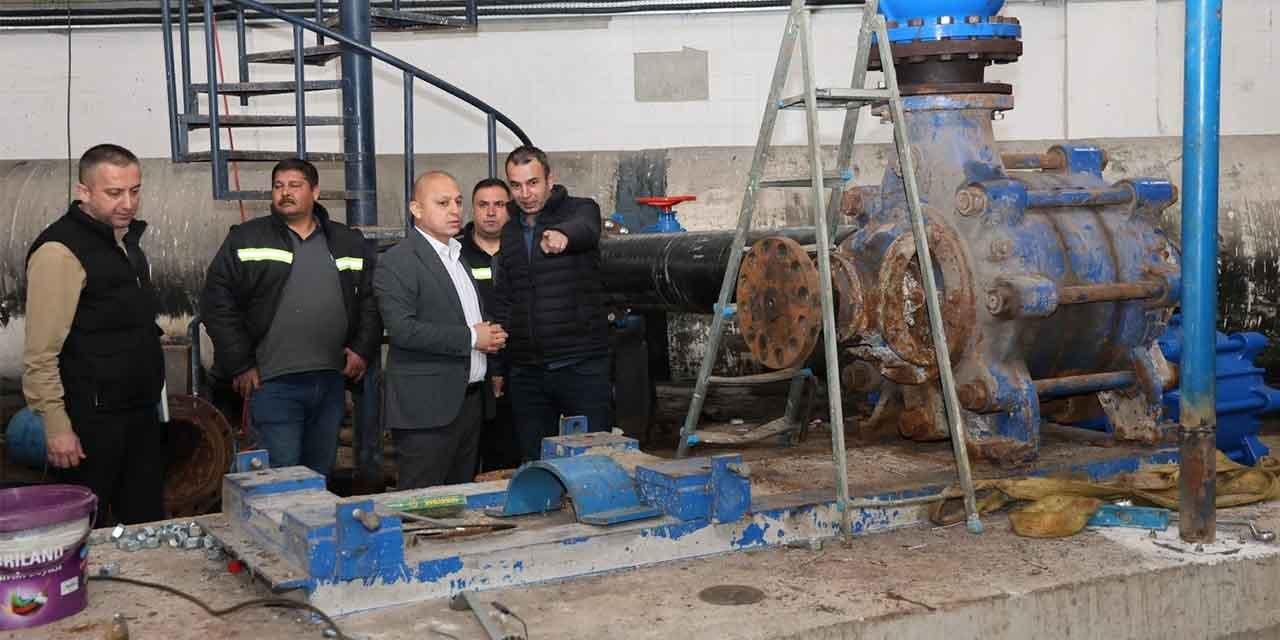 Yeşil Vadi Su Birliği’ne 6 milyon TL’lik ekipman - Kırıkkale Haber, Son Dakika Kırıkkale Haberleri