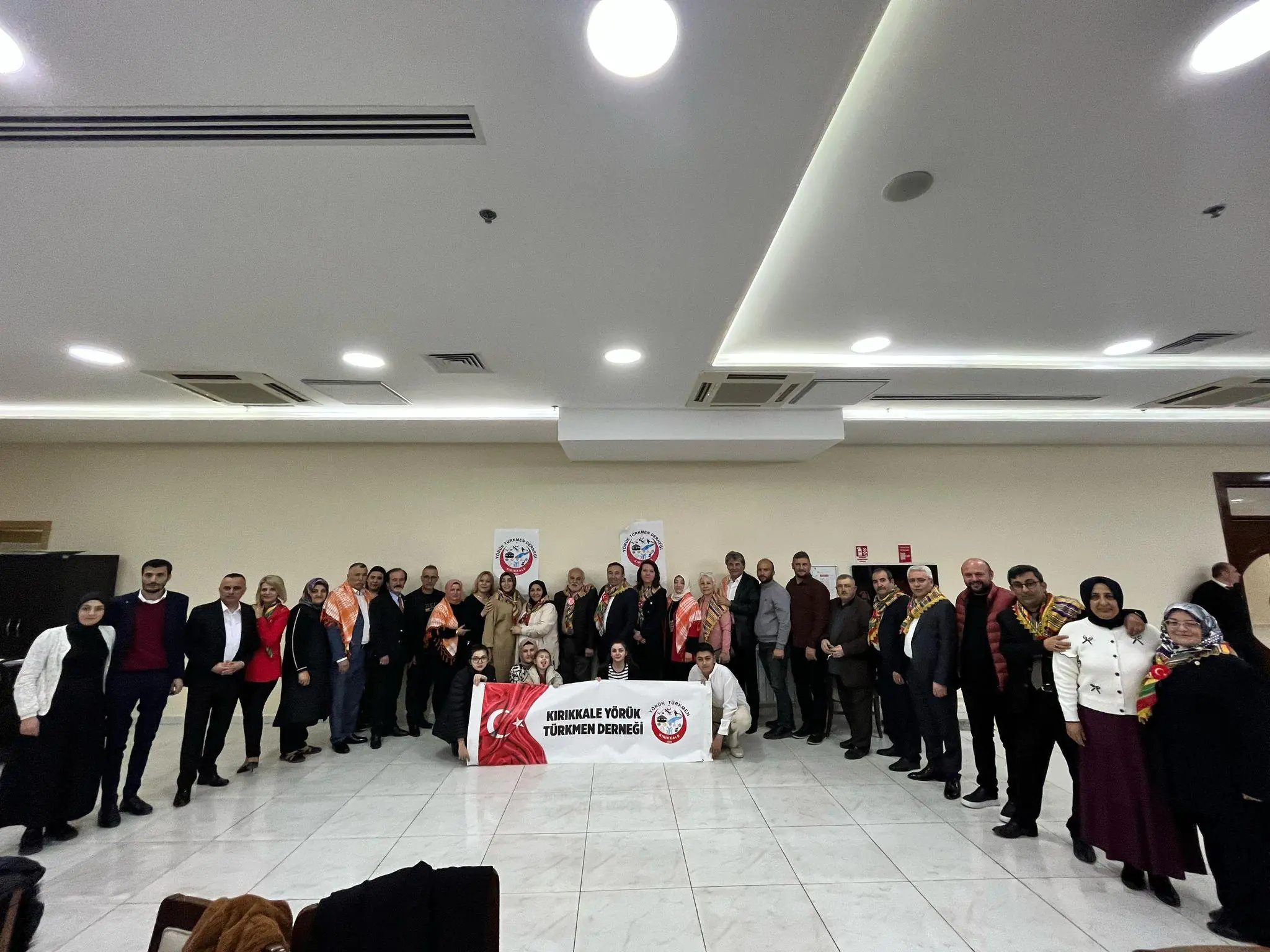Kırıkkale Yörük Türkmen Derneği İftar Sofrasında Buluştu - Kırıkkale Haber, Son Dakika Kırıkkale Haberleri Kırıkkale Yörük Türkmen Derneği İftar Sofrasında Buluştu - Kırıkkale Haber, Son Dakika Kırıkkale Haberleri