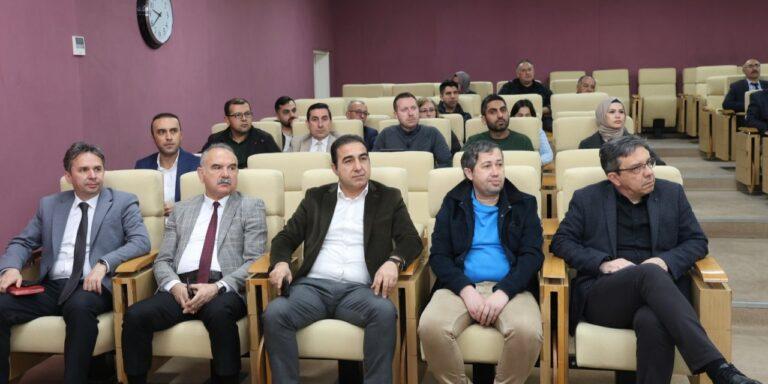 Kamuda Satın Alma Süreçleri Eğitimi Verildi - Kırıkkale Haber, Son Dakika Kırıkkale Haberleri