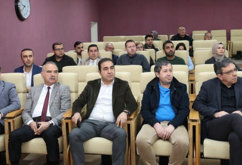 Kamuda Satın Alma Süreçleri Eğitimi Verildi - Kırıkkale Haber, Son Dakika Kırıkkale Haberleri